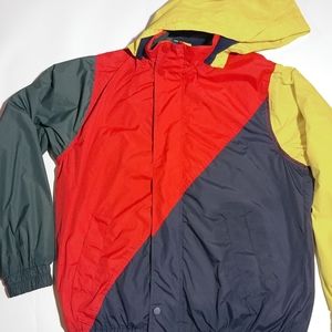 Forever 21 World Class Anorak Fleece, Rain, Wind